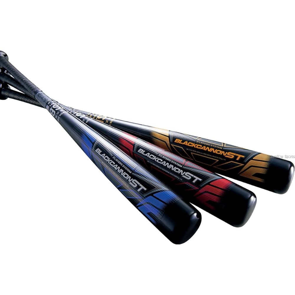 Amazon | ZETT(ゼット) 野球 軟式 カーボン FRP製 バット